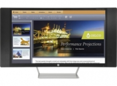 HP EliteDisplay S270c 27 Inch Curved Monitor CHF&nbsp;499.00