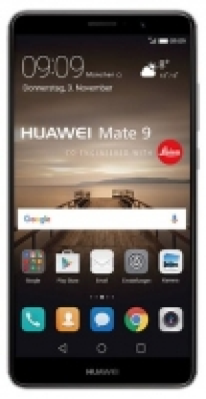 Huawei Mate 9 Dual Sim 64GB grau