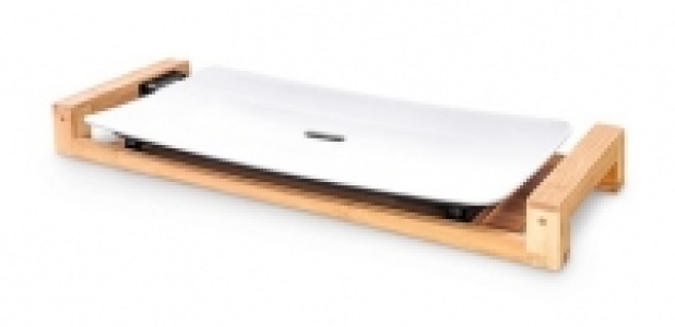Koenig Tischgrill Pure weiss