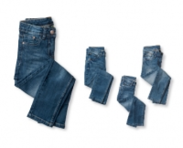 Aldi Suisse  KIDZ ALIVE Kinder-Jeans