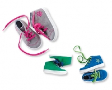 IMPIDIMPI Kleinkinder-Lauflernschuhe