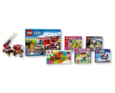 Aldi Suisse  LEGO® Bausteine