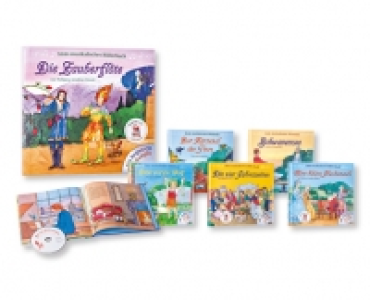 Musikbilderbuch mit CD CHF 5.99