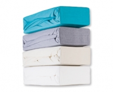 MY LIVING STYLE Jersey-Spannleintuch CHF 5.99
