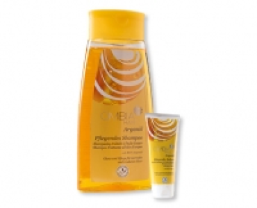 OMBIA HAIR Argan&ouml;l Shampoo/Balsam