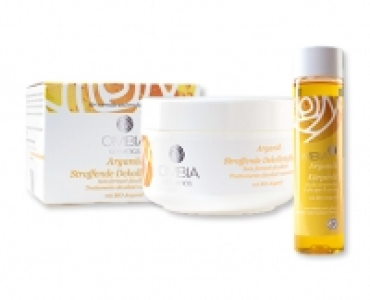 OMBIA COSMETICS Argan&ouml;l Dekollet&eacute;-Pflege/K&ouml;rper&ouml;l