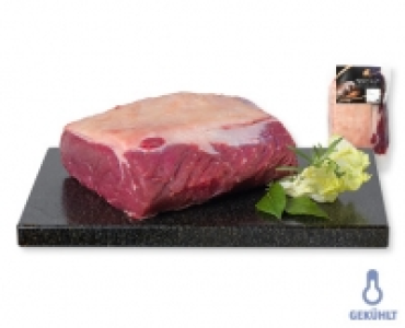 GOURMET Rindsentrecôte Black Angus CHF 3.79