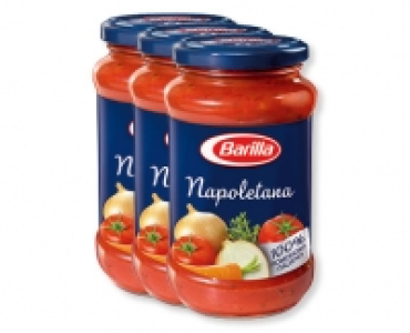 Aldi Suisse  BARILLA Napoletana Sauce