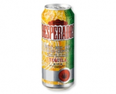 Aldi Suisse  DESPERADOS Bier