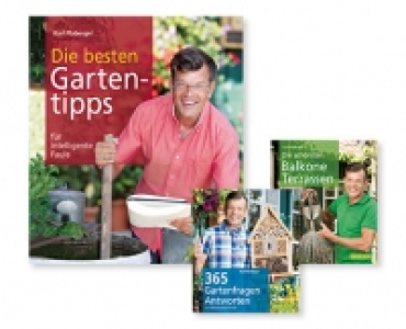 Gartentipps von Karl Ploberger
