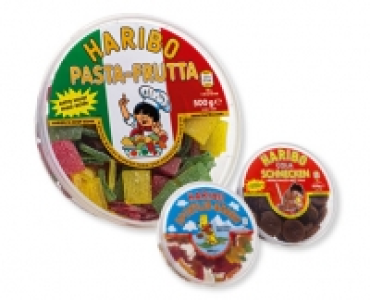HARIBO Fruchtgummi in der Dose