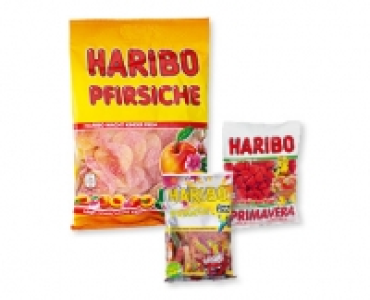 Aldi Suisse  HARIBO Fruchtgummi