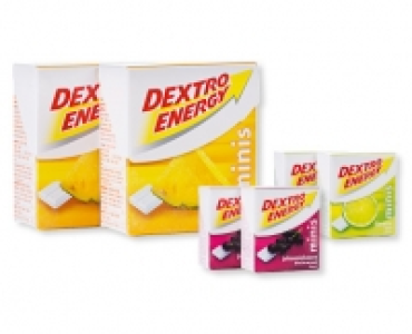 DEXTRO ENERGY Minis CHF 1.99