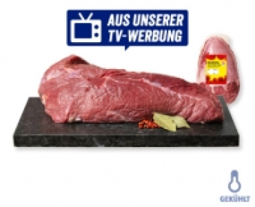 Rinds-Schulterbraten