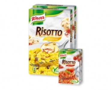 Aldi Suisse  KNORR® Risotto