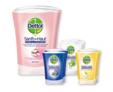 DETTOL No-Touch Nachfullung CHF 6.59