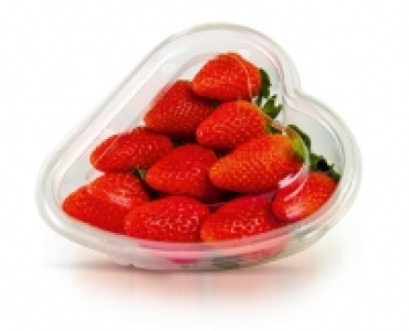 Erdbeeren in Herzschale CHF&nbsp;1.99