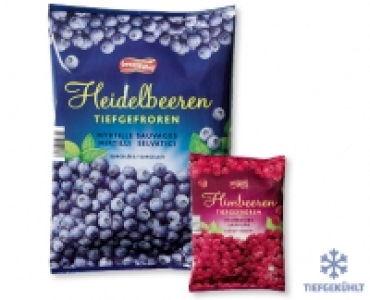 Aldi Suisse  SWEET VALLEY Heidelbeeren/Himbeeren