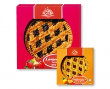 Aldi Suisse  MAÎTRE PTISSIER Aprikosentorte/Linzer Torte