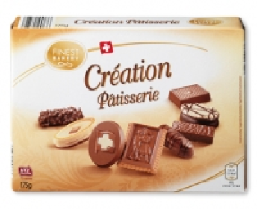 Aldi Suisse  FINEST BAKERY Création Pâtisserie