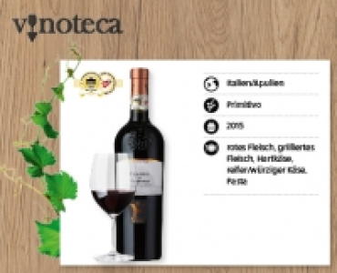 POGGIO VECCHIO Primitivo di Manduria DOC CHF 5.99