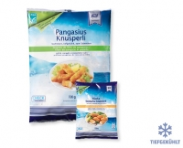 ALMARE SEAFOOD ASC/MSC Fisch-Knusperli