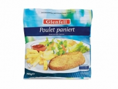 Lidl  Poulet-Schnitzel