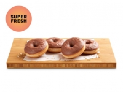 Schoko-Donut CHF 0.49