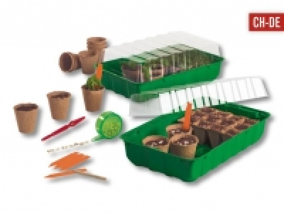 Frühbeet-Starter-Set