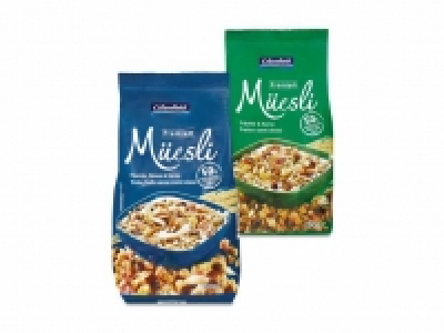 Premium Müesli CHF 2.99