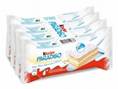 Kinder Paradiso CHF&nbsp;2.19