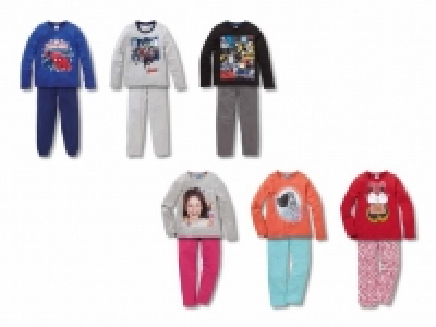 Lidl  Pyjama1