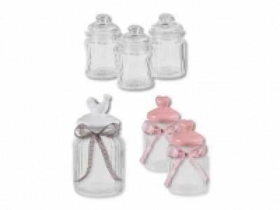 Vorratsglas-Sortiment