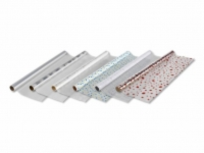 Geschenkfolie CHF 1.29