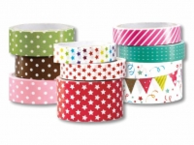 Deko-Tape, 3er CHF&nbsp;1.99
