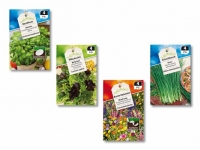 Lidl  Gemüse-, Kohl- und Salatpflanzen/ Küchenkräuter/ Saisonale Blühpflanze