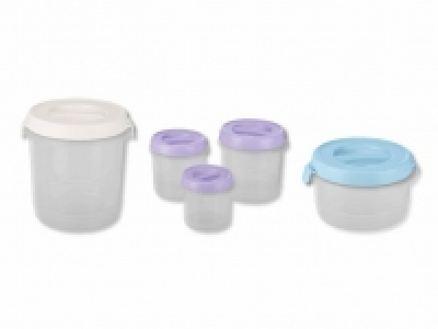 Aufbewahrungsdose, 1er/ 3er