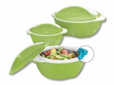 Thermoschüssel-Set, 3er CHF 19.99