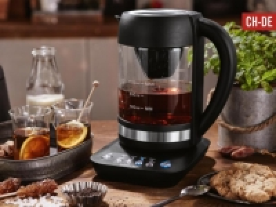 Teekocher CHF 66.00