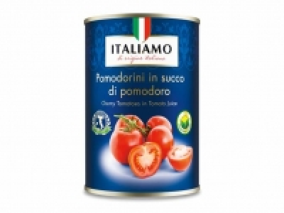 Polpa di pomodorini ciliegino