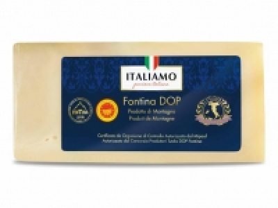 Fontina DOP