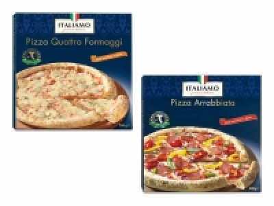 Lidl  Pizza cotta nel forno a legna