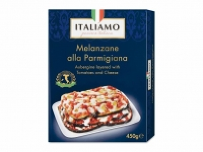 Melanzane alla parmigiana