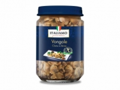 Lidl  Vongole