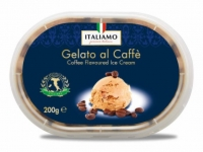 Gelato al caff&egrave;