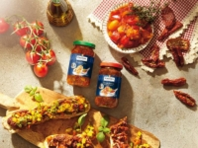 Bruschetta Brotaufstrich