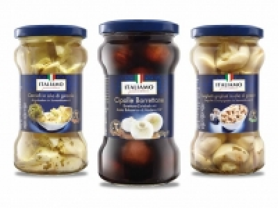 Lidl  Antipasti italiani