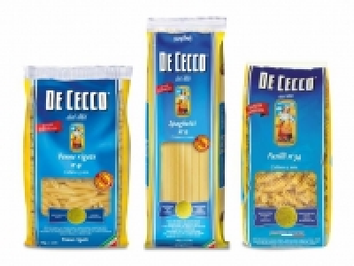 Lidl  Pasta de Cecco