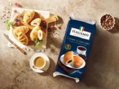 Cornetti al cioccolato