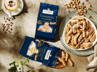 Lidl  Cantuccini